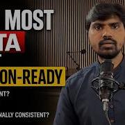 Why Most Data Is NOT Decision Ready Satish Saka MDU Engine