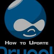 How To Update Drupal