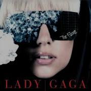 Lady Gaga Just Dance Audio