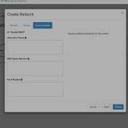 Openstack Horizon Dashboard Deployed By Kolla Ansible