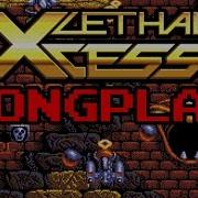 Lethal Xcess Longplay Atari STe One Life