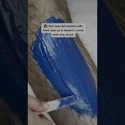Trying Hard Wax For The FIRST Time