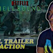 Hellbound Final Trailer REACTION THIS IS INSANE