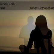 Derya Ahsen Oğuz Gürbüz Şiir Avuturum Kendimi Biri