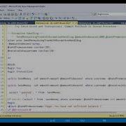 How ToUse Commit Rollback Transactions MoneySendReceiveExamplePart2 Sql26 Fitforcoding5709 By MFS
