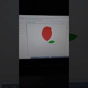 Rose Made By Python Coding