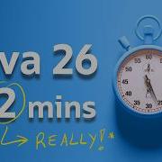 Java 26 In Definitely UNDER 3 Minutes