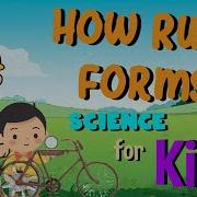 How Rust Forms Science For Kids