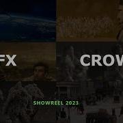 FX Crowd Showreel Vishal Bakhaswala 2023