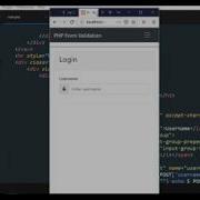 PHP Mysql Bootstrap Form Validation 7