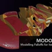 MODO Animate With Modeling Falloffs