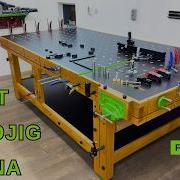 Creating A Massive Ultra Functional Workbench