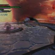 DMC4 SE Dante Practice Combo Guard Flying