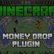 Minecraft Money Drop Plugin Tutorial 1 7 5
