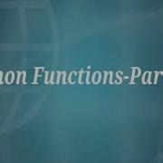 Python Functions Part2