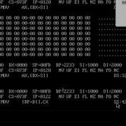 1 MS DOS Debugging And Its Commands Assembly Language