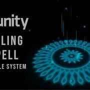 Healing Spell VFX Particle System How To Make Healing Spell In Unity Using Particle System VFX