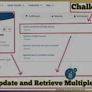 Update And Retrieve Multiple Records Multirecord Elements And Transforms In Flows Challenge 1