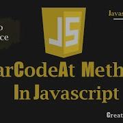 CharCodeAt Method Javascript Javascript Tutorial