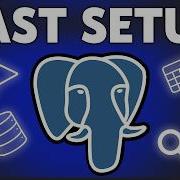 Как установить PostgreSQL и Pgadmin4 в Windows