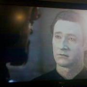 Data And Worf On Belief And Faith TNG Rightful Heir