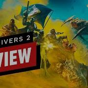 Helldivers 2 Review
