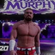 WWE 2K20 Buddy Murphy Entrance