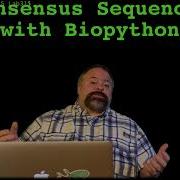 Consensus Sequences And Biopython