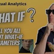 Scenario Analysis In Power BI Using What If Parameters