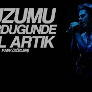 Mor Ve Ötesi Park Sözleri