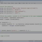 Coding And A Cup Of Java Lecture 2 If Statements Part 2
