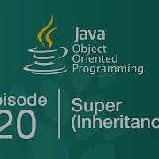 Learn Java OOP 20 Super Inheritance