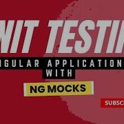 How To Unit Test Your Angular Material UI Apps With Ng Mocks