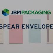 Spear Envelope JBM Packaging