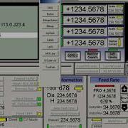 Analog Inputs Via ModBus