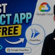 Host React App On Google Cloud Run For FREE Docker Custom Domain SSL