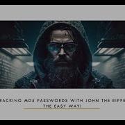 Crack MD5 Hashed Passwords Like A Pro With John The Ripper