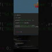 A44 Make C Program How To Improve Coding Skill C Language Aryan Chaurasia Shorts Coding