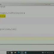 Disarium Number In Java