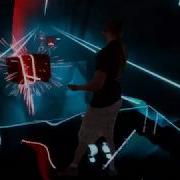 Beat Saber Living Legend Using A Kinect 360 Green Screen On An HP WMR