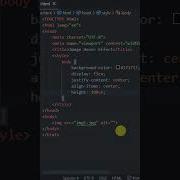 Image Hover Effect HTML CSS Shorts