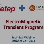 ElectroMagnetic Transient Program EMTP