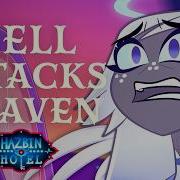 Hell Attacks Heaven Hazbin Hotel S2 Clip Prime Video