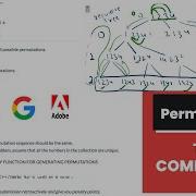 10 12 Permutations Backtracking Interviewbit Backtracking Interview Recursion