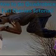 How To Do Quadrobics Full Tutorial
