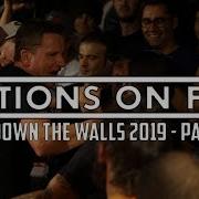 NATIONS ON FIRE BREAK DOWN THE WALLS 2019 MULTICAM FULL SET