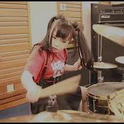 JUNNA Through The Fire And Flames DragonForce Drum Cover