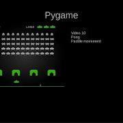 Pygame 10 Pong Part 3