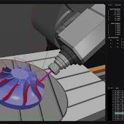 Python VTK Head Table BC Kinematics Test