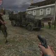 Gunrunners Vs Team BROTHERS Mp Carentan COD2 TLS The Last Stand LAN Prague